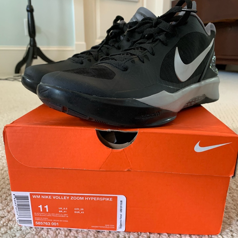 Nike Zoom Hyperspike Volleyball Shoes *RE-POSH
